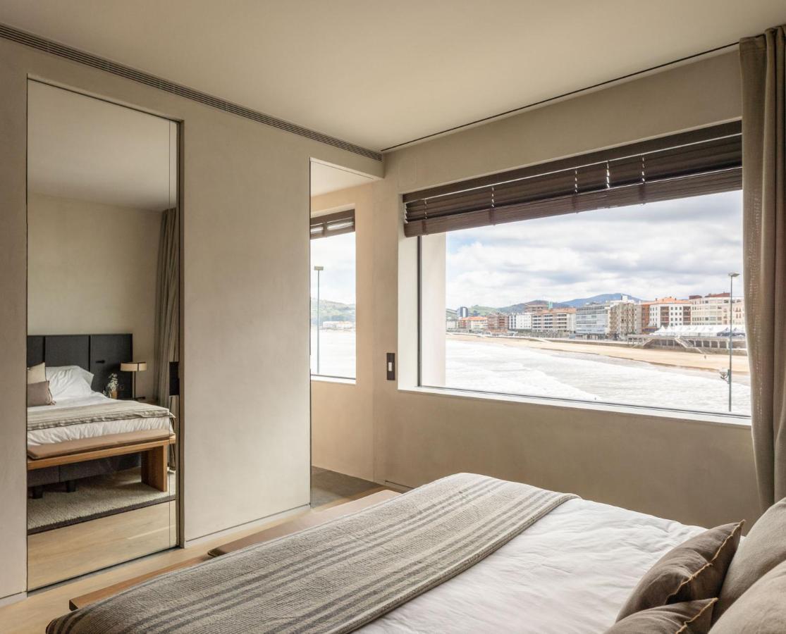 Hotel Ur Bare Zarautz Ngoại thất bức ảnh