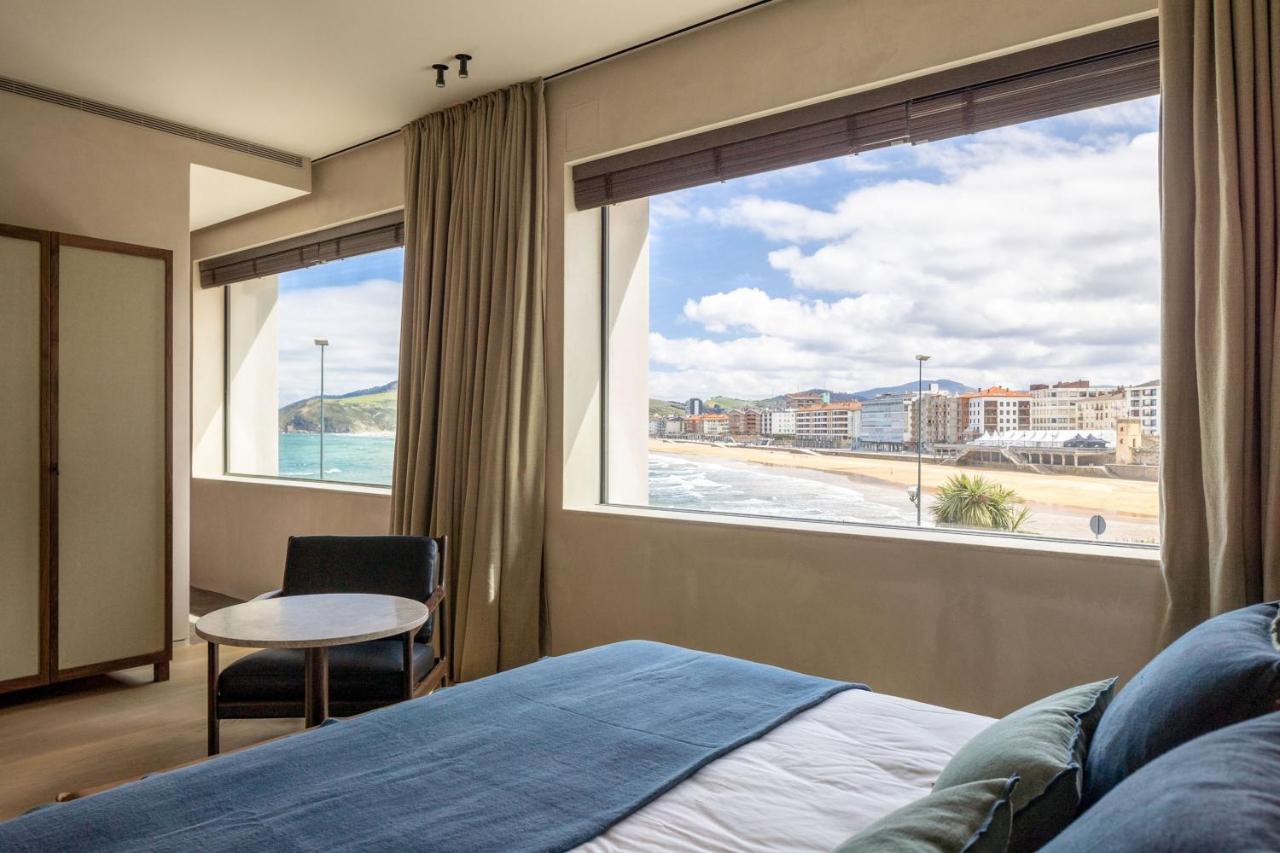 Hotel Ur Bare Zarautz Ngoại thất bức ảnh
