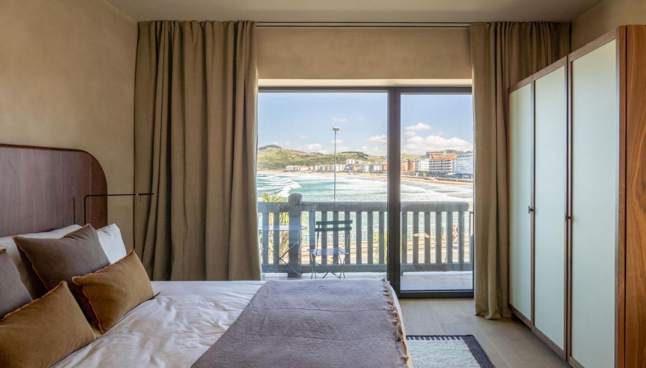 Hotel Ur Bare Zarautz Ngoại thất bức ảnh