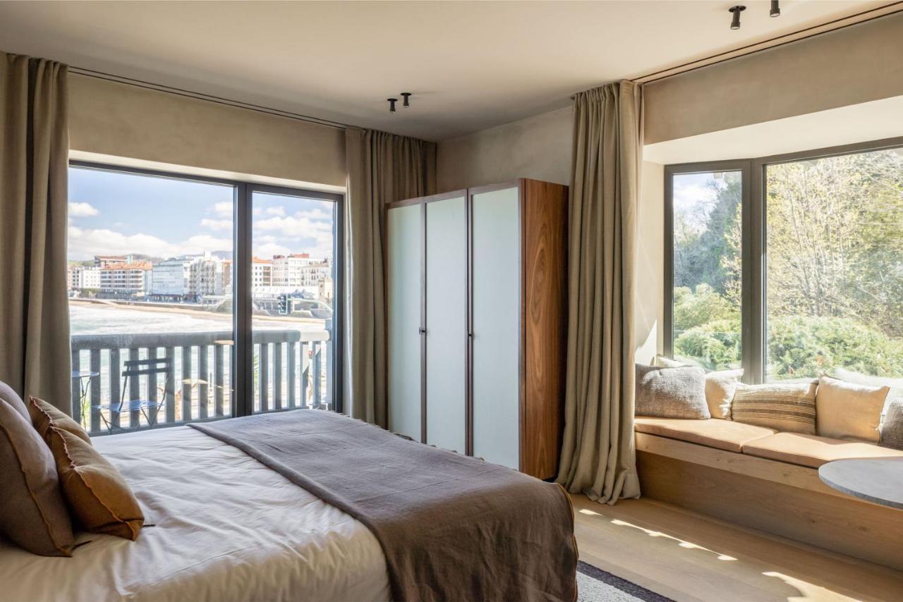Hotel Ur Bare Zarautz Ngoại thất bức ảnh