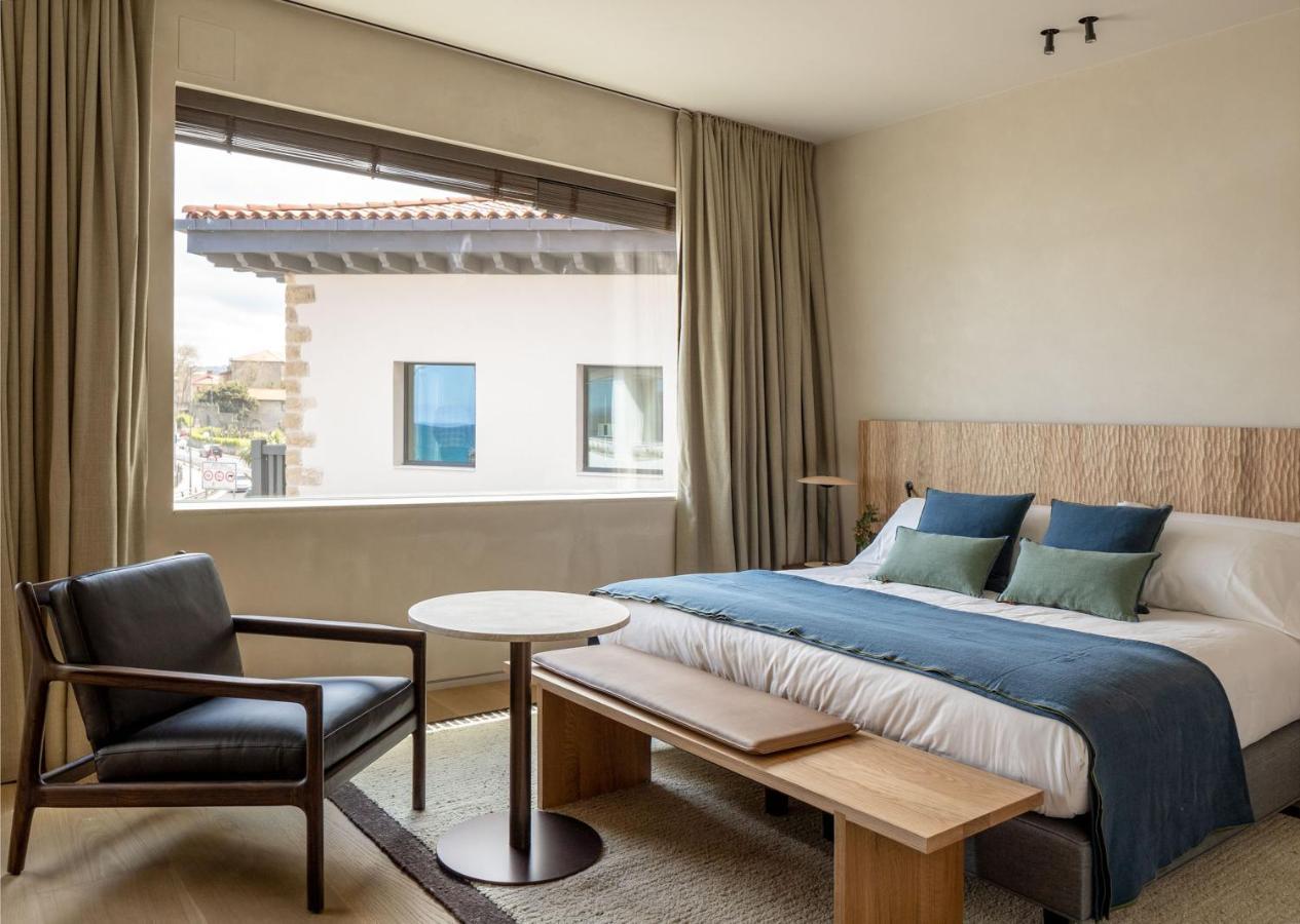 Hotel Ur Bare Zarautz Ngoại thất bức ảnh