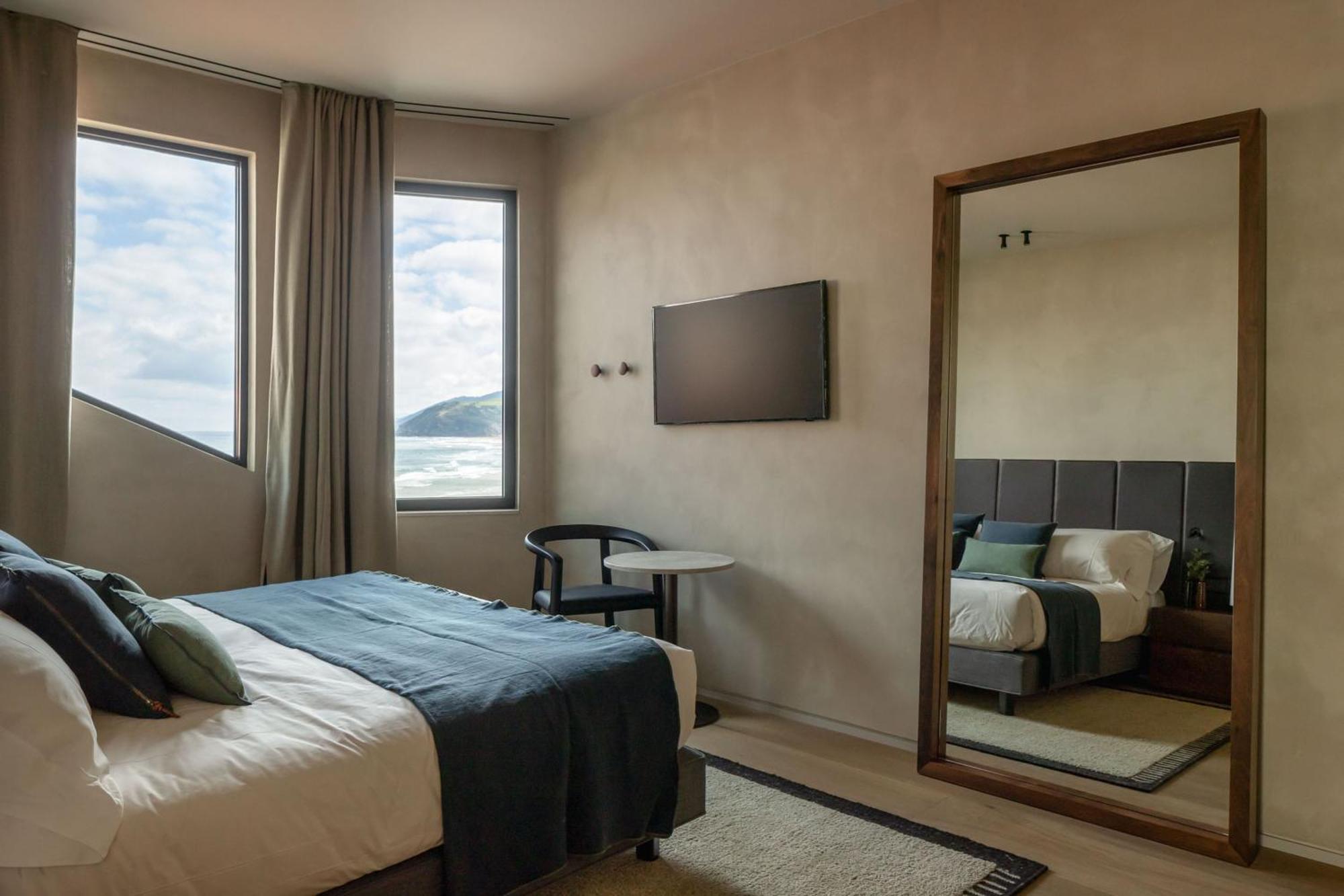 Hotel Ur Bare Zarautz Ngoại thất bức ảnh