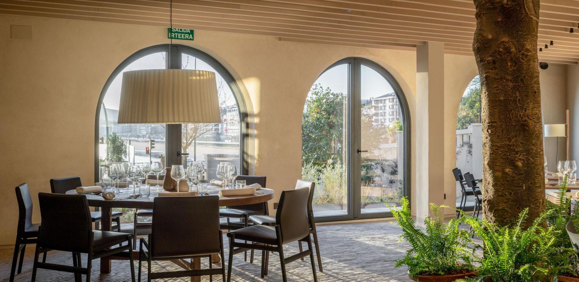 Hotel Ur Bare Zarautz Ngoại thất bức ảnh