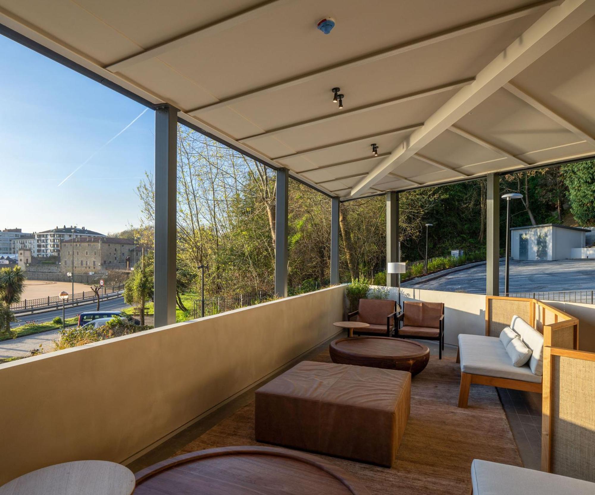 Hotel Ur Bare Zarautz Ngoại thất bức ảnh
