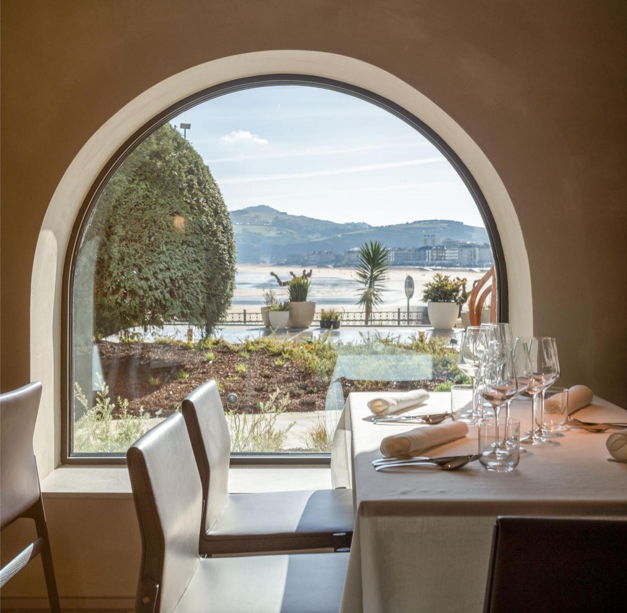 Hotel Ur Bare Zarautz Ngoại thất bức ảnh