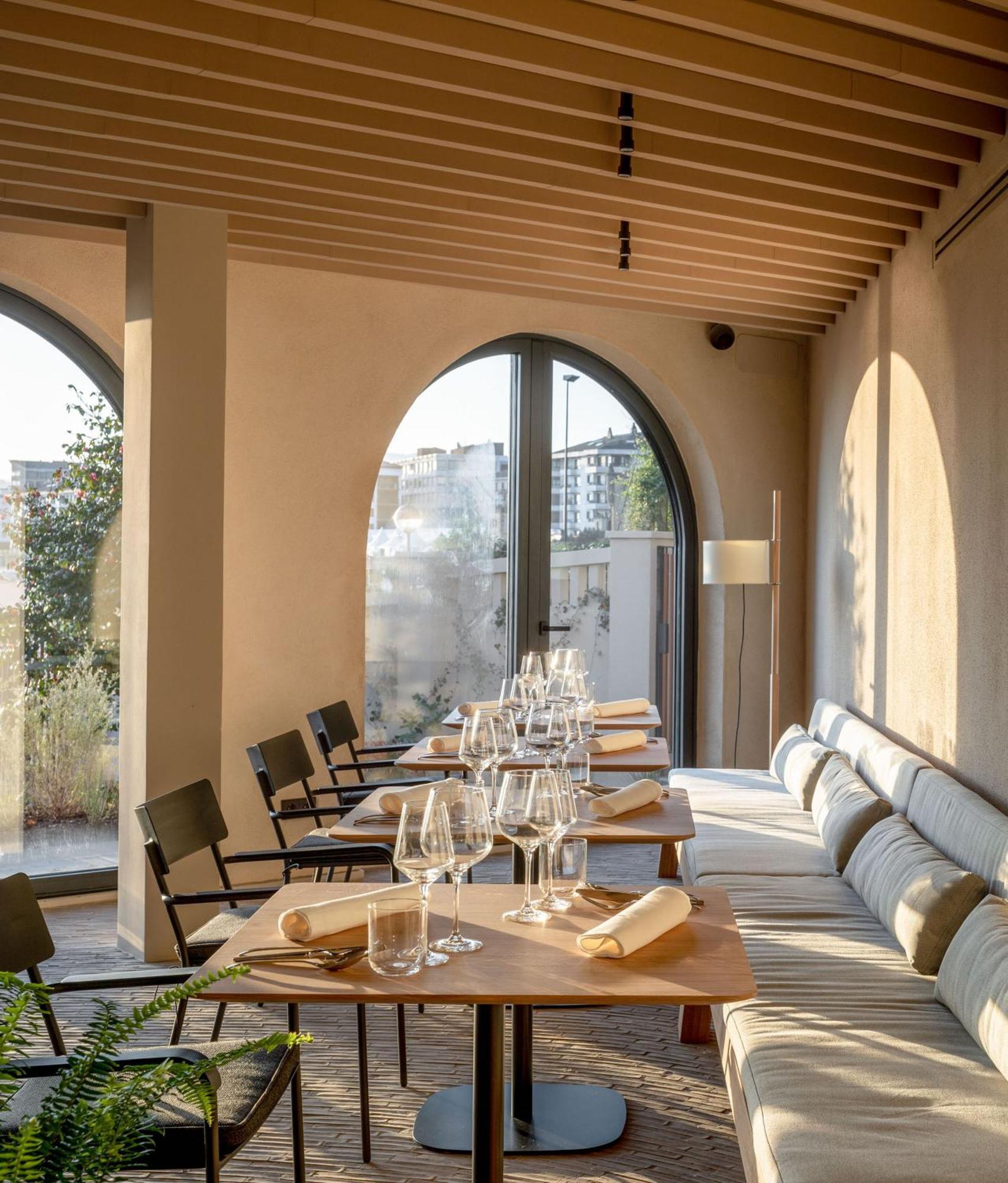 Hotel Ur Bare Zarautz Ngoại thất bức ảnh