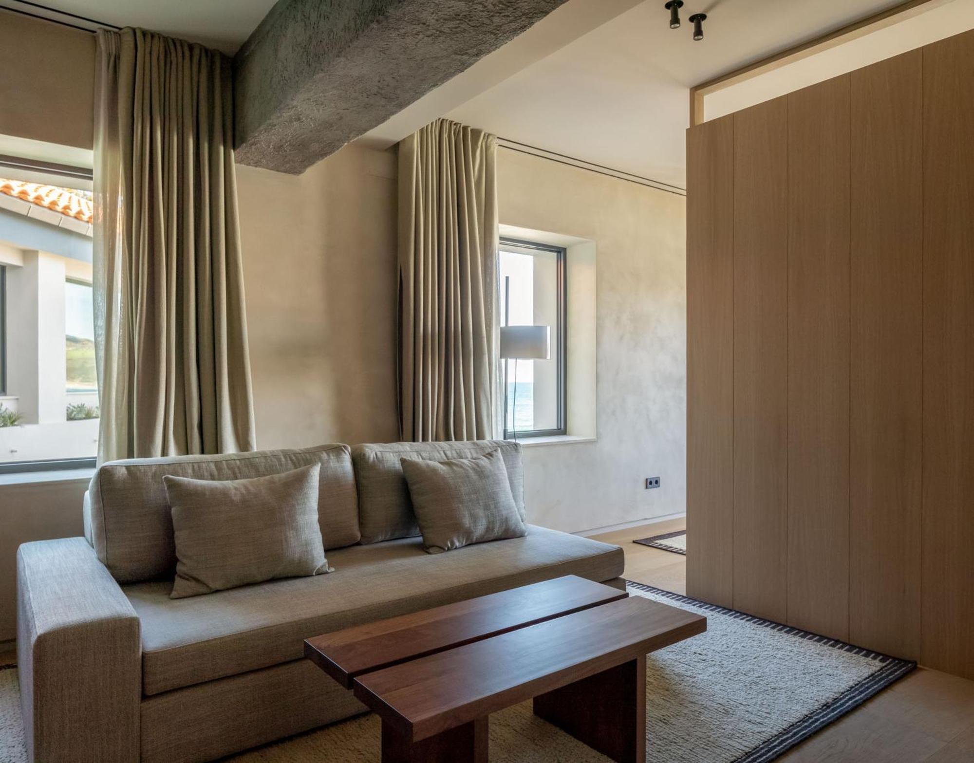 Hotel Ur Bare Zarautz Ngoại thất bức ảnh