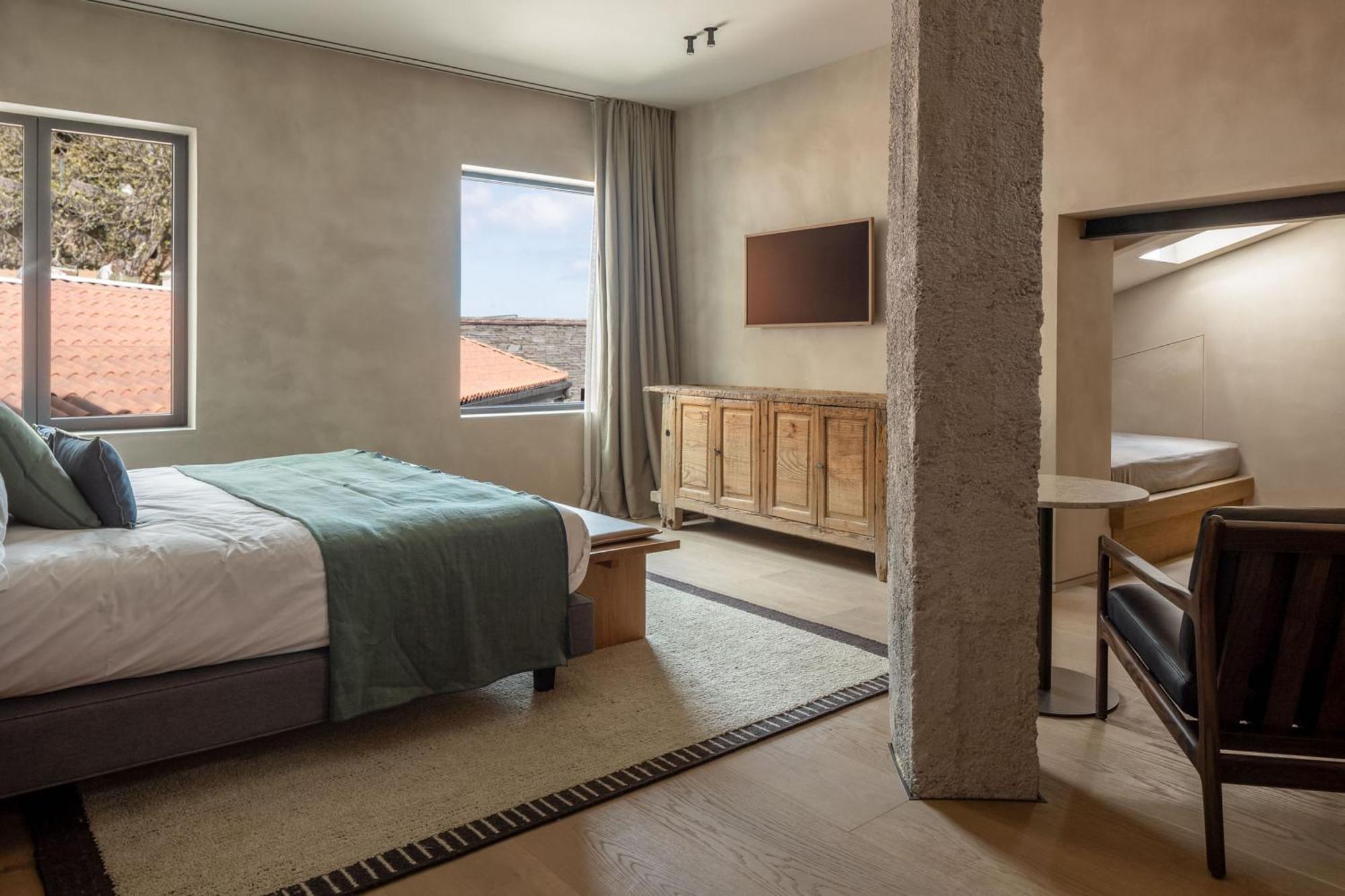 Hotel Ur Bare Zarautz Ngoại thất bức ảnh