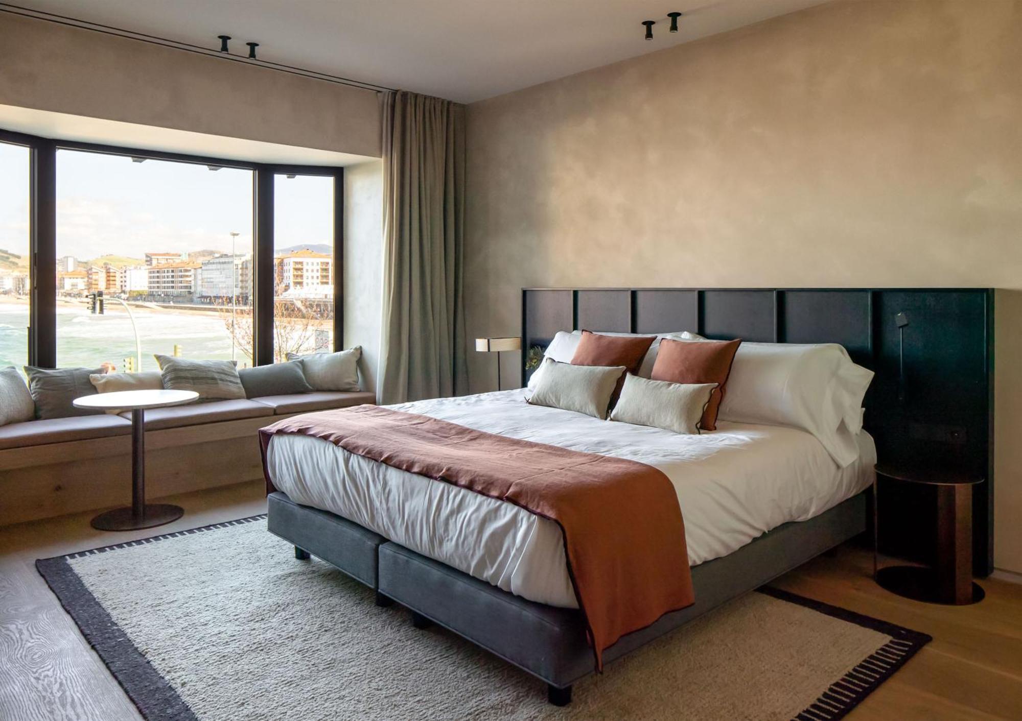 Hotel Ur Bare Zarautz Ngoại thất bức ảnh