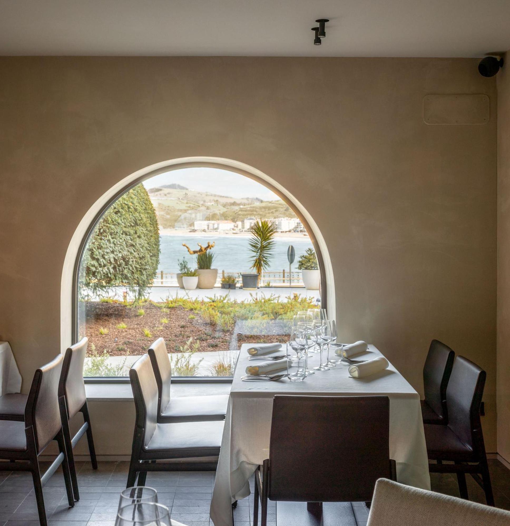 Hotel Ur Bare Zarautz Ngoại thất bức ảnh