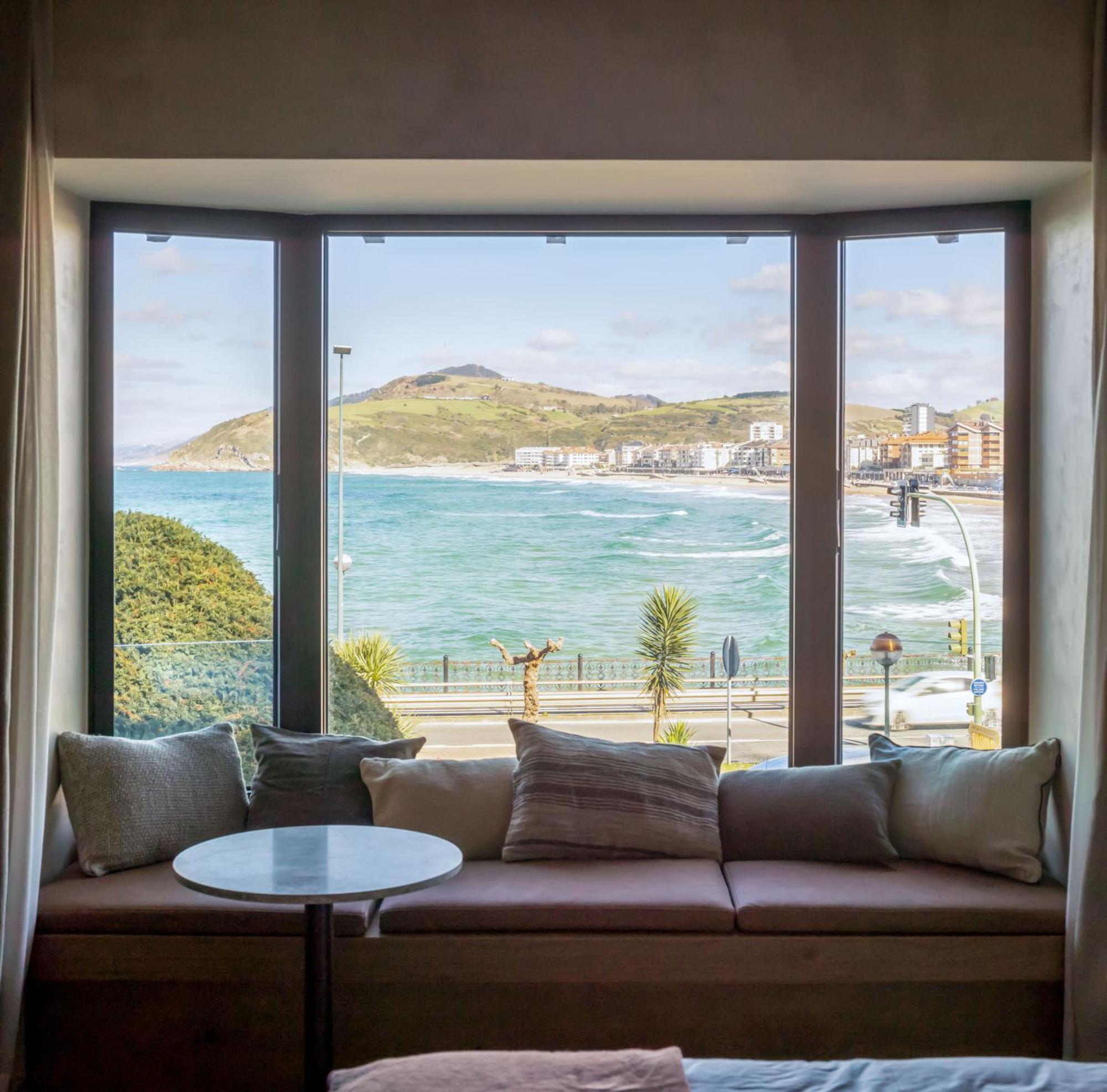 Hotel Ur Bare Zarautz Ngoại thất bức ảnh