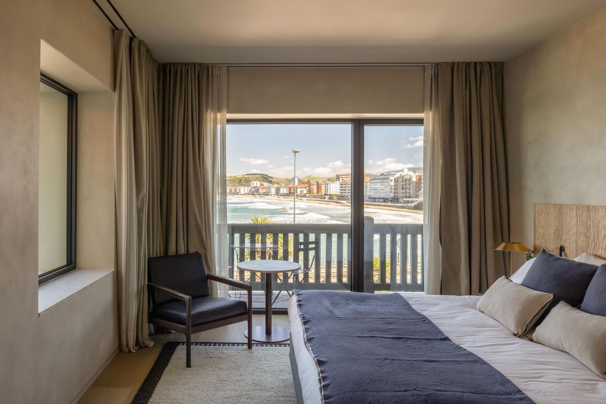 Hotel Ur Bare Zarautz Ngoại thất bức ảnh