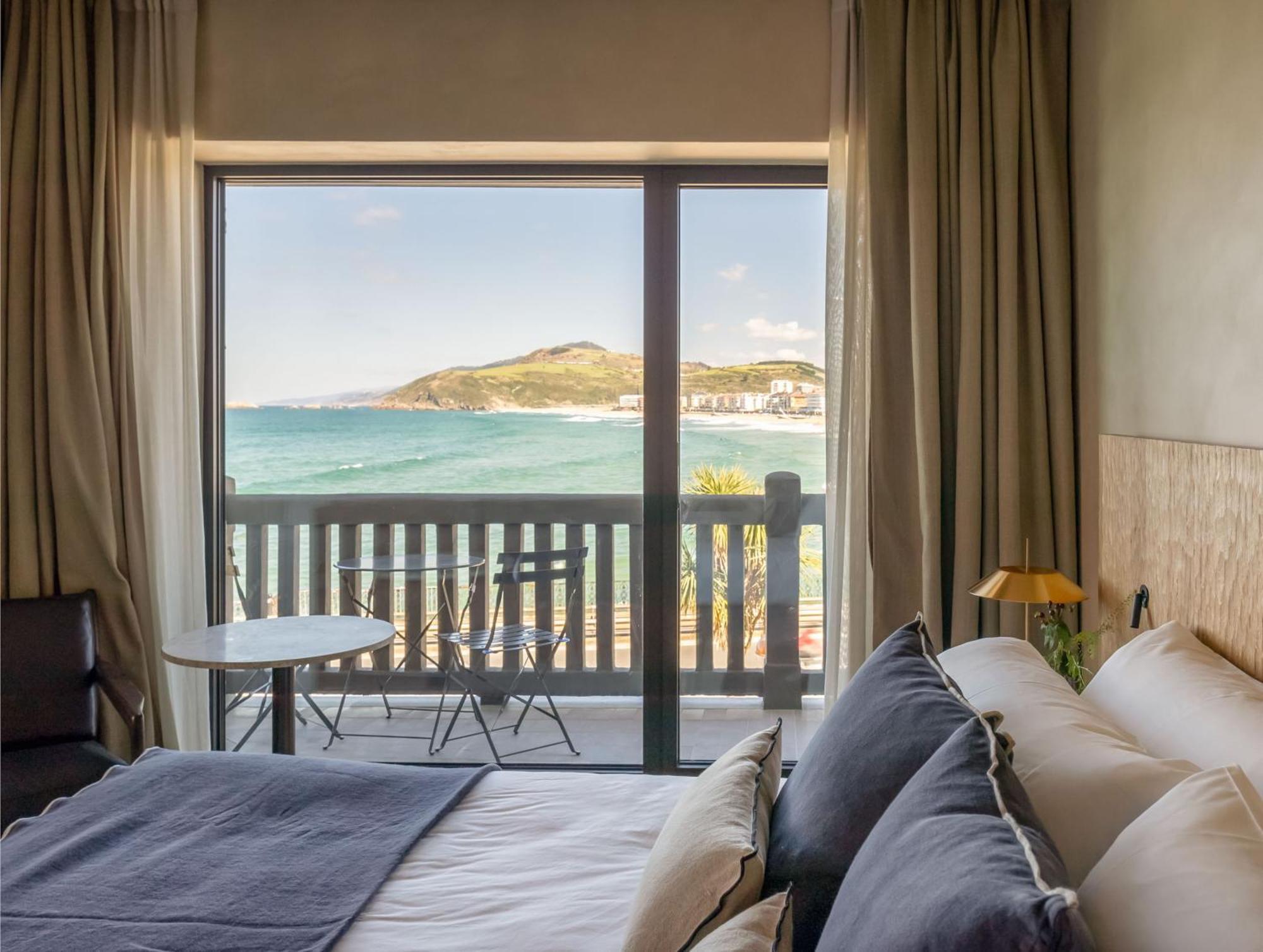 Hotel Ur Bare Zarautz Ngoại thất bức ảnh