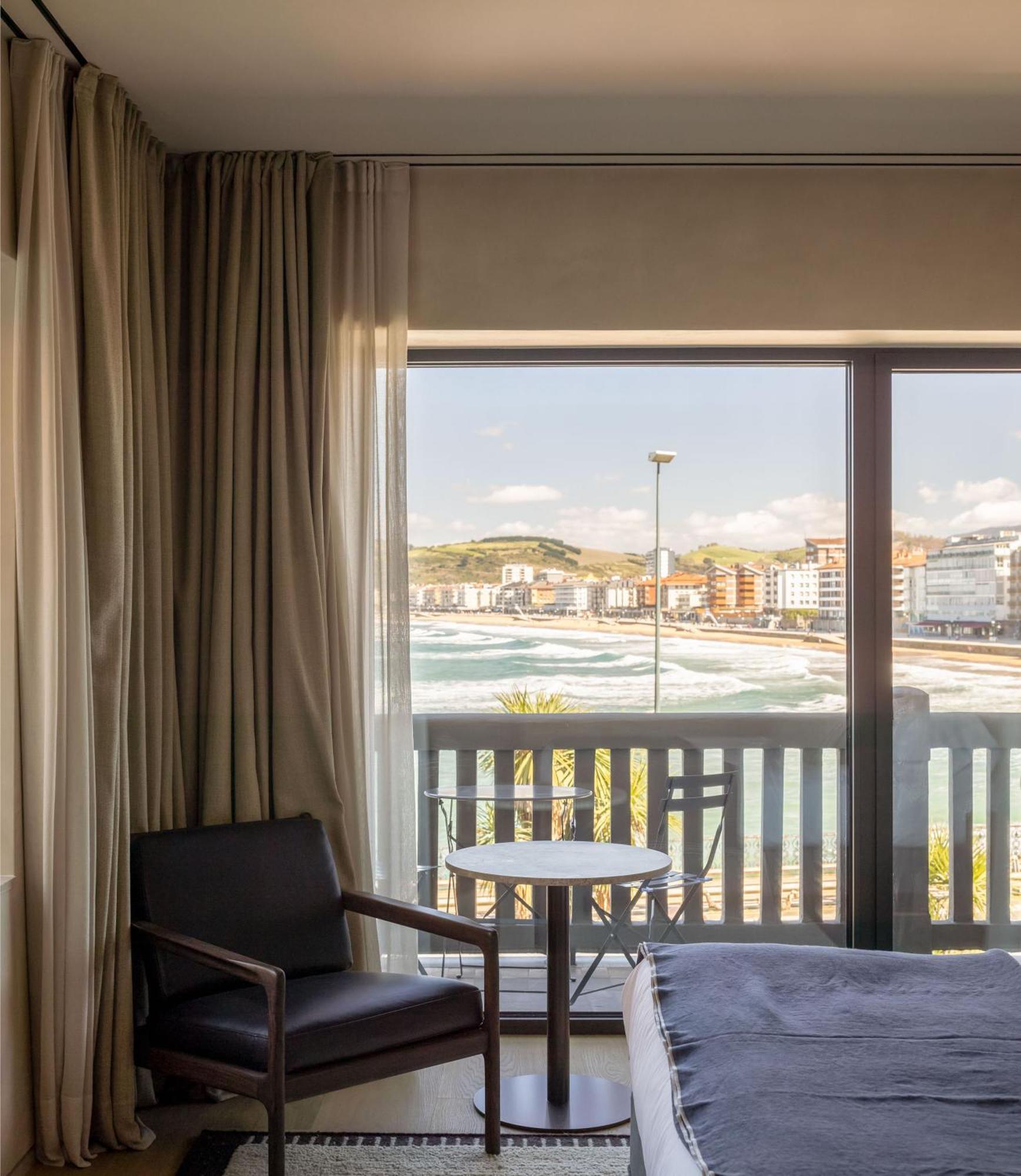 Hotel Ur Bare Zarautz Ngoại thất bức ảnh