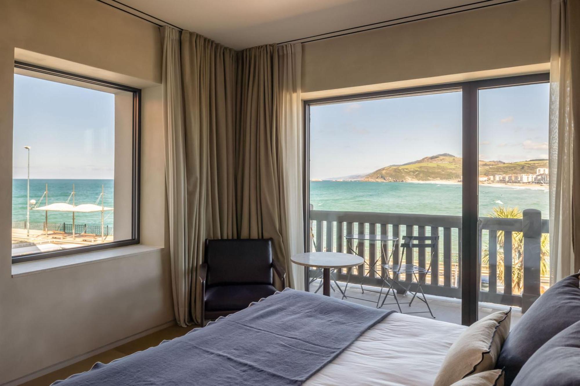 Hotel Ur Bare Zarautz Ngoại thất bức ảnh