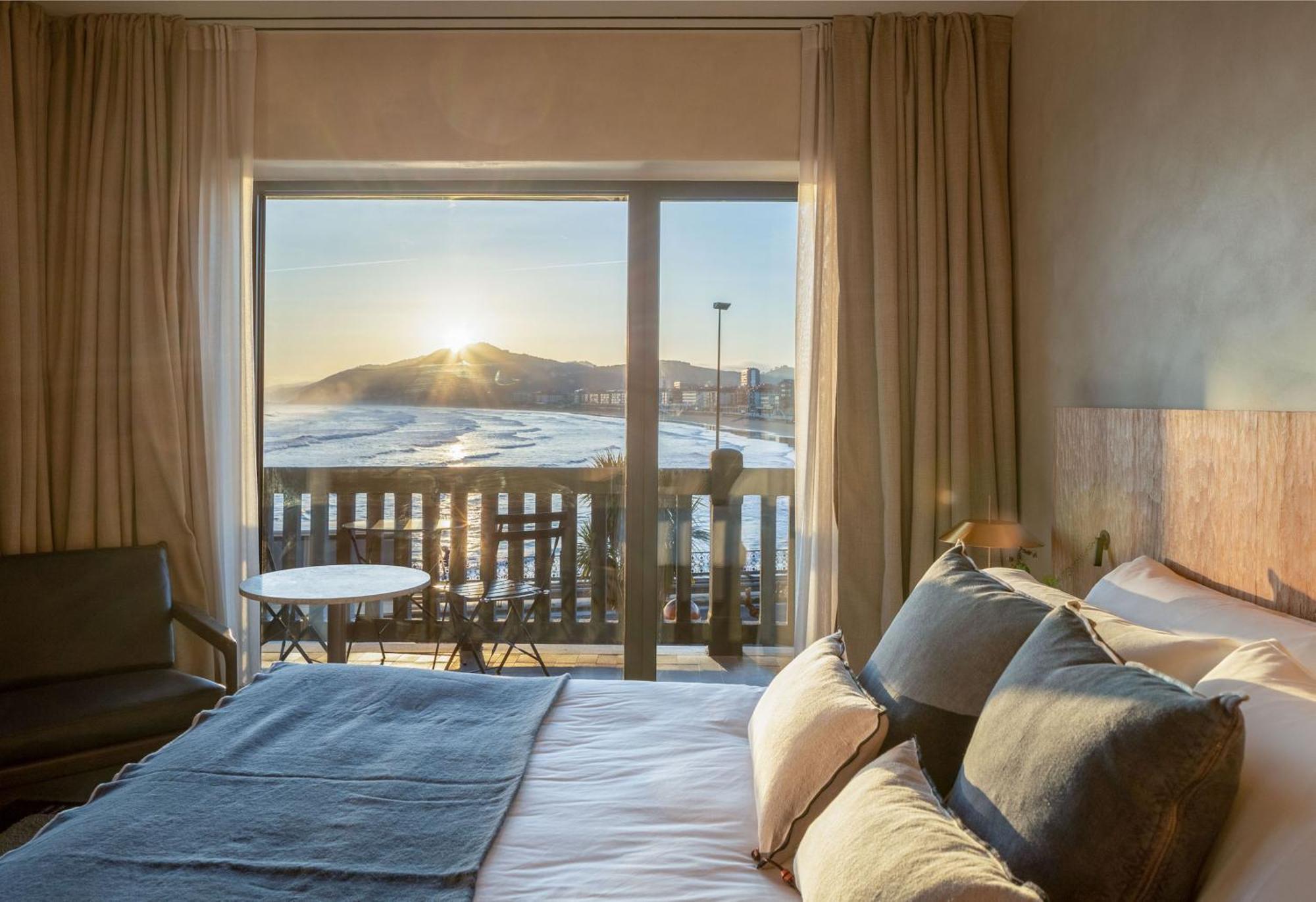 Hotel Ur Bare Zarautz Ngoại thất bức ảnh