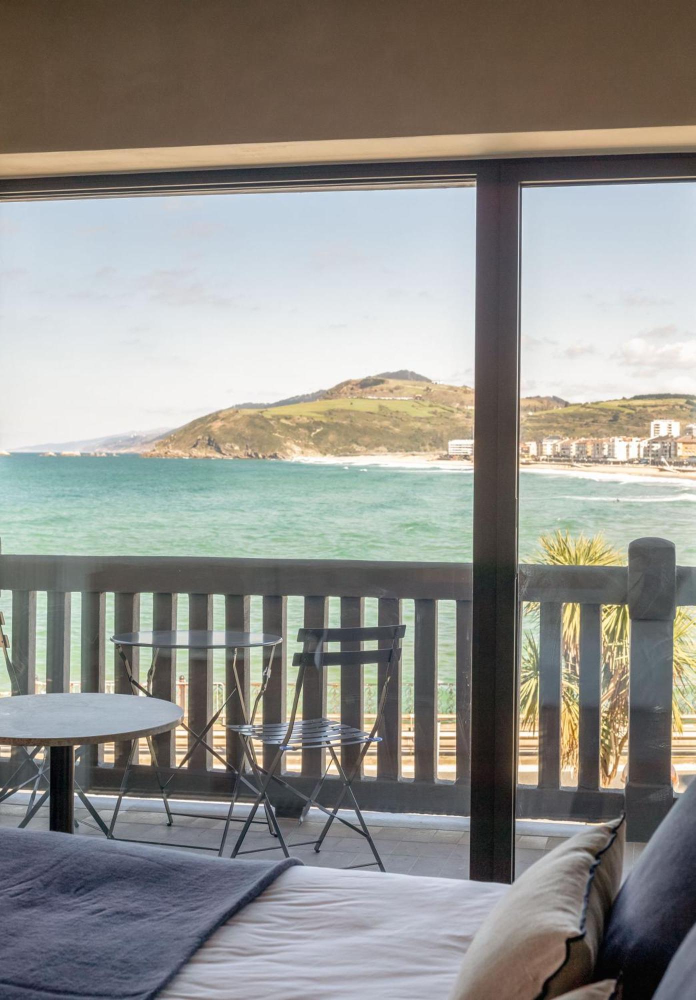 Hotel Ur Bare Zarautz Ngoại thất bức ảnh